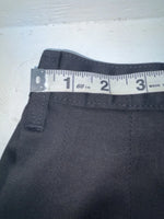 New Vintage Black Wrangler Polyester Pants #WW095WL ZZ-19