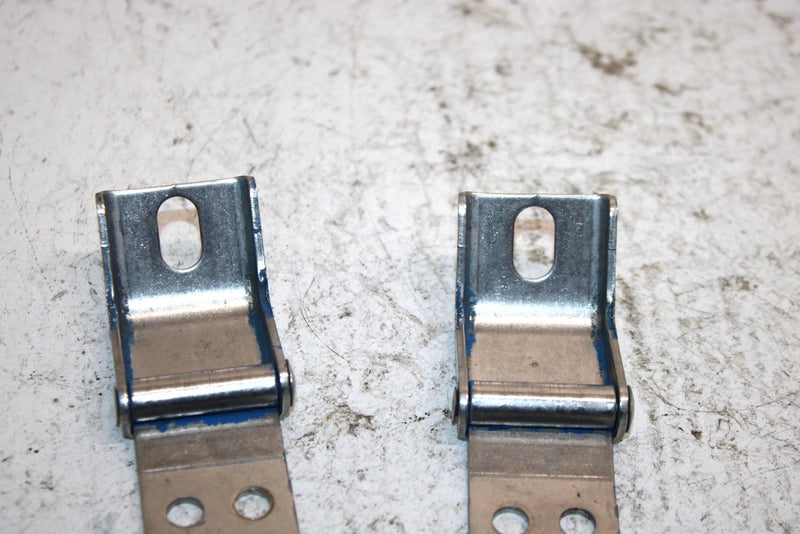 1993 Polaris Sl 750 Oem Hood Hinge Pair 2635012 JP26