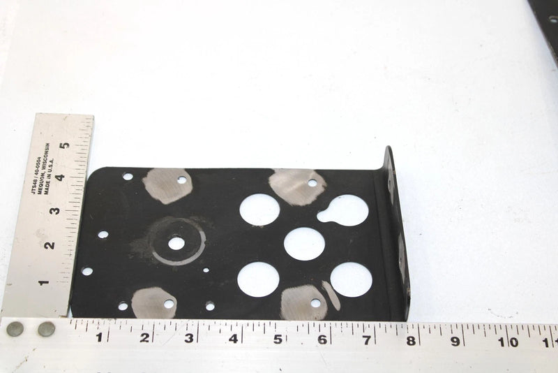 2004 Polaris 550 Classic Edge Oem Skid Brace Set 1014086-067 SP215