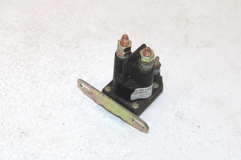 10 Polaris Turbo Lx Oem Starter Magnetic Switch 4012358 SP200