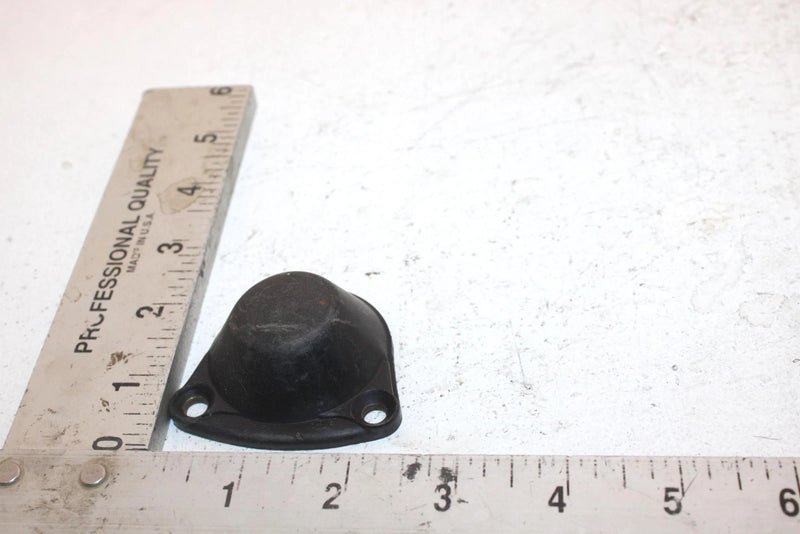 1996 Kawasaki Bayou 300 Oem Clutch Adjuster Cover 14024-1486 AK25