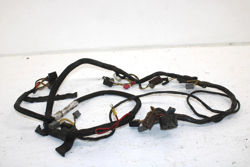 1996 Ski-doo Formula Iii 600 Oem Main Wiring Harness SS111