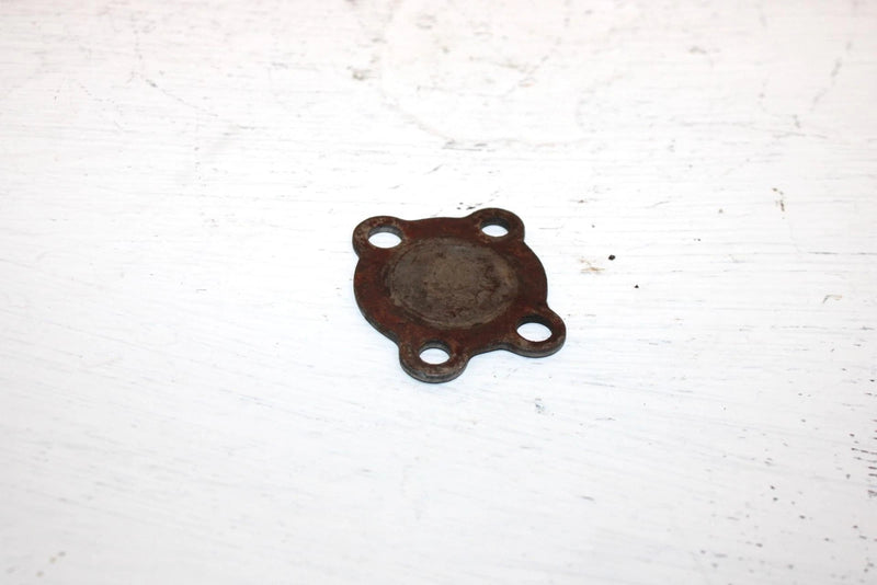 1977 Honda Atc 90 Oem Oil Pump Cover 15121-028-060 AH69