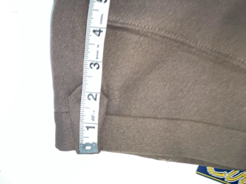 New Vintage Green Circle S Polyester Pants #CP4793 XX-92