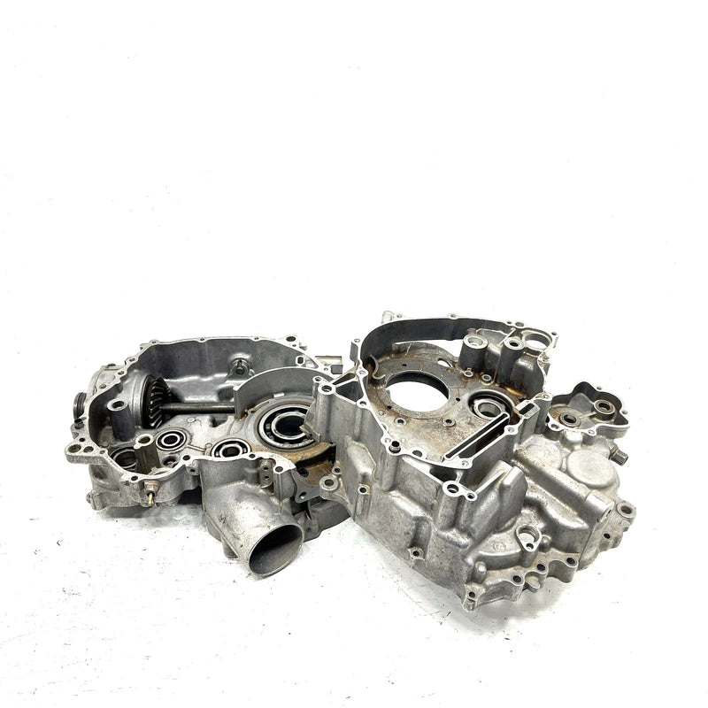 null Yamaha Grizzly 550 YFM550 4x4 OEM Crankcase 3B4-15100-27-00 AY65