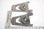 2005 Yamaha Rs Vector Er Oem Main Track Bracket Set 8ES-21953-01-00 SY59