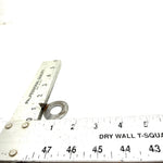 93-99 Kawasaki Bayou 400 KLF400B 4x4 OEM Cam Indicator Plate 41085-1062 AK32
