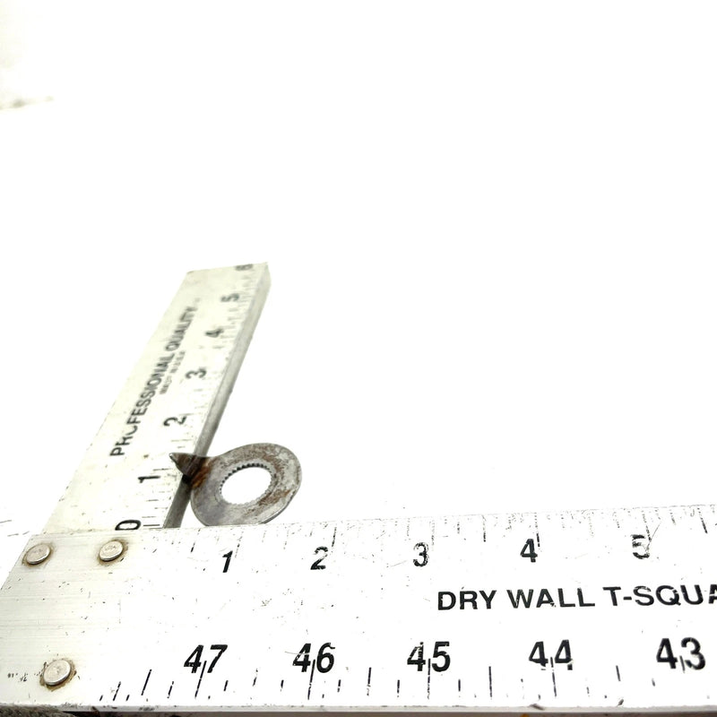 93-99 Kawasaki Bayou 400 KLF400B 4x4 OEM Cam Indicator Plate 41085-1062 AK32