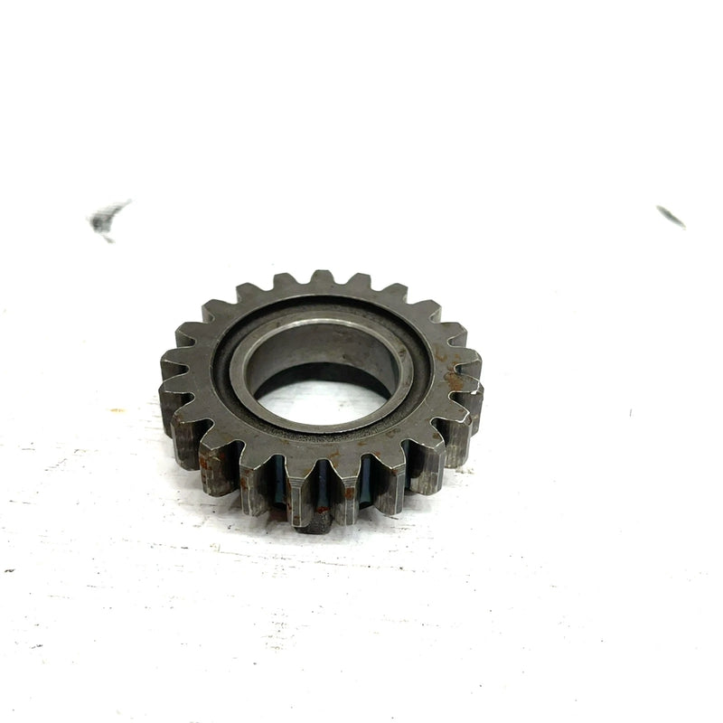09-19 Honda Rancher 420 TRX420 ES OEM 21T 3rd Mainshaft Gear 23441-HP5-A50 AH76