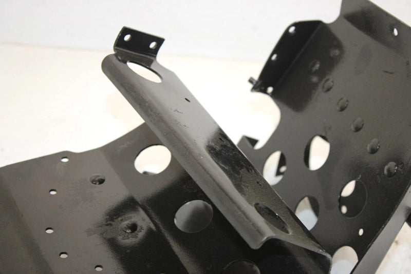 90 Polaris Classic Oem Left Footwell 2200250 SP8