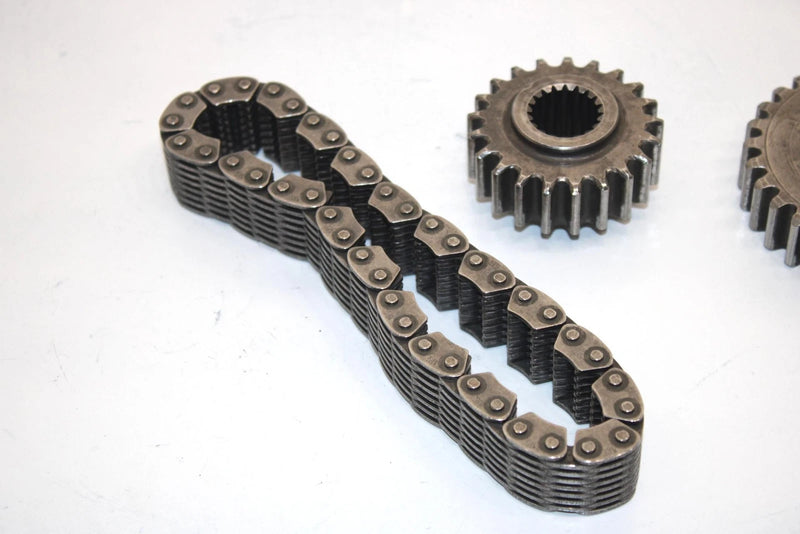 00 Polaris Xpedition 425 Oem Primary Drive Gears/Chain 3086303 AP19