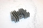 1986 Honda Trx 125 Oem Cylinder Head Side Cover 12331-459-000 AH41