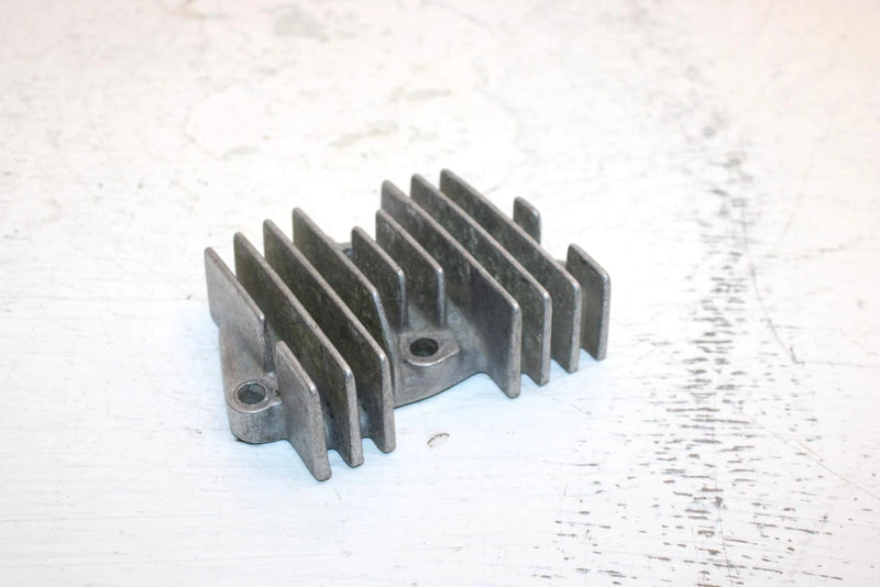 1986 Honda Trx 125 Oem Cylinder Head Side Cover 12331-459-000 AH41