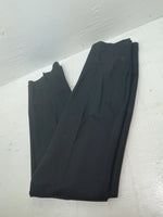 New Vintage Black Polyester Pants #L10 3A-73