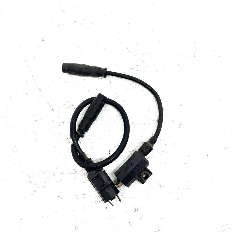 02-03 Kawasaki Prairie 650 KVF650A 4x4 OEM Ignition Coil Set 21121-1306 AK37