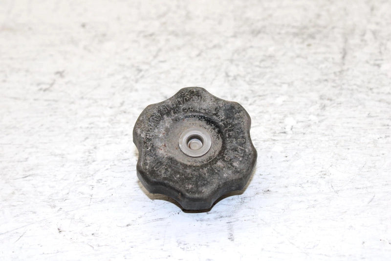 2004 Kawasaki Kfx 700 Oem Coolant Fill Cap 49085-1067 AK30