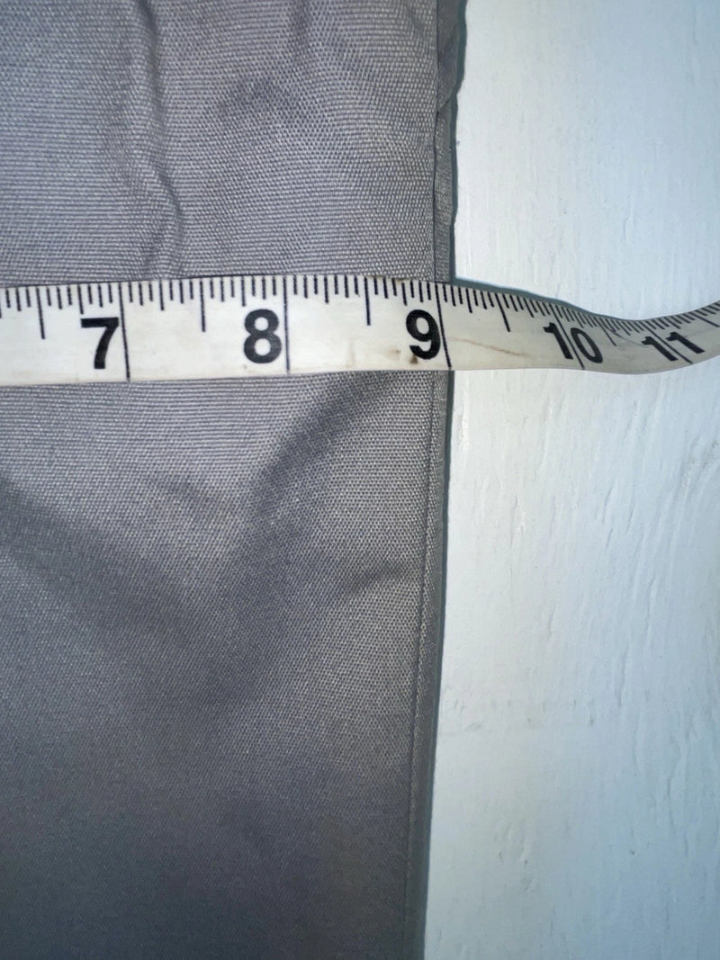 New Vintage Gray Dickson Jenkins Polyester Pants #992 SS-72