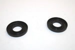 Ski-doo Oem Idler Wheel Labyrinth Seal (Pair) 572089000 Q4613