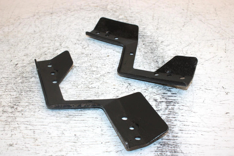 1996 Arctic Cat Cougar Oem Hood Guide Set 0616-606 0616-607 SA32