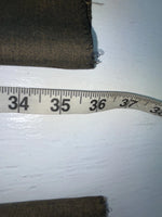 New Vintage Brown Dickson Jenkins Polyester Pants #2151 ZZ-67