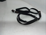 New Grey Nylon German Martingale 2” Y-16