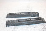 1989 Polaris 650 Oem Front Bumper Trim Pair 5430930 SP43