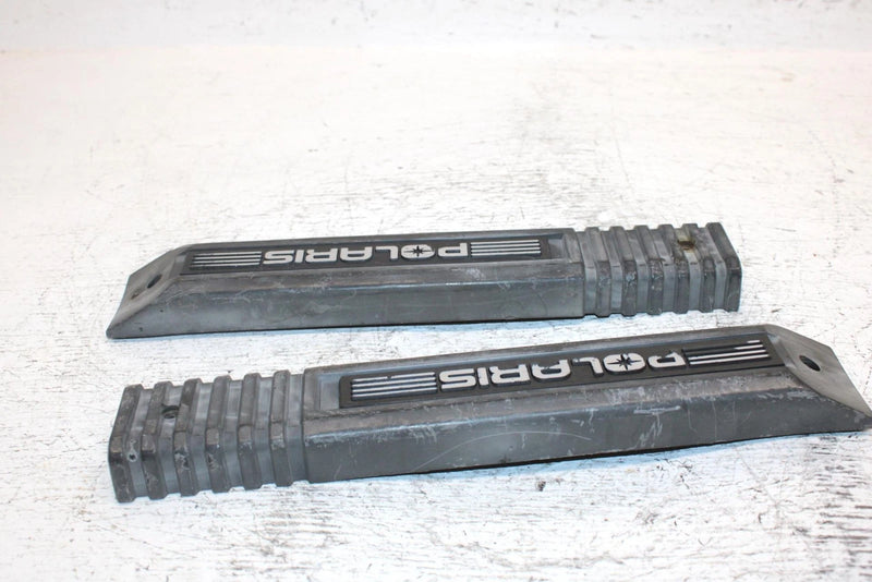 1989 Polaris 650 Oem Front Bumper Trim Pair 5430930 SP43