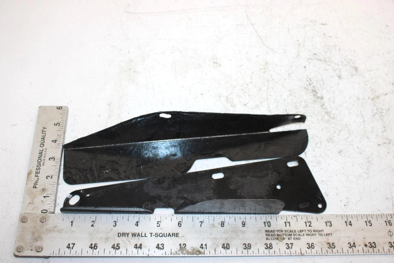 2003 Polaris Sportsman 500 Ho Oem Front Inner Splash Guard Set 5246641-067 AP144