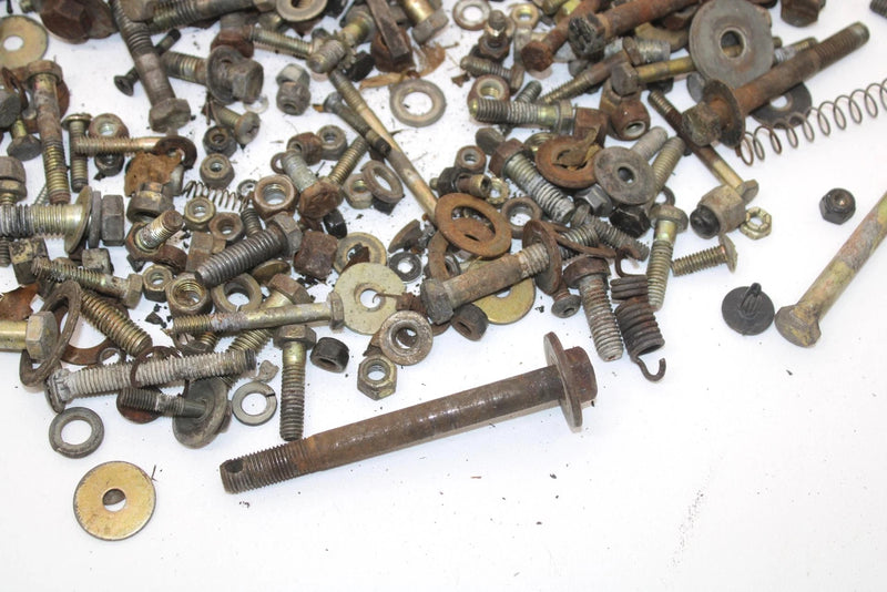 1997 Arctic Cat Z 440 Oem Nut Bolt Spacer Washer Hardware Kit SA111