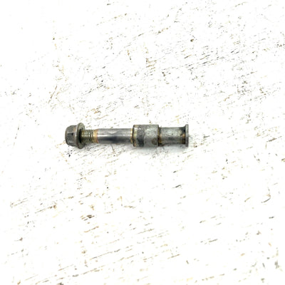 84-87 Suzuki Quadrunner 185 OEM Rear Axle Housing Pin 64231-24400 AS33