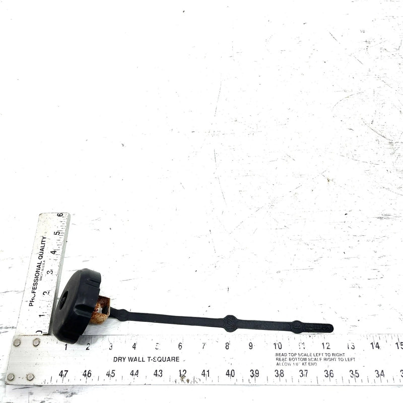 91-02 Suzuki King Quad 300 LTF300F 4x4 OEM Fuel Gas Cap 44200-19B00 AS34