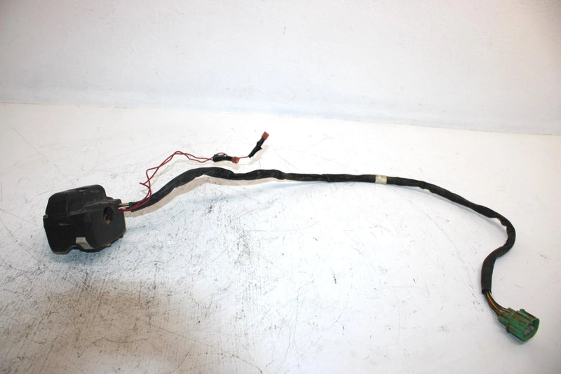 2004 Honda Fourtrax Rincon Oem Left Handlebar Switch 35020-HN8-000 AH2