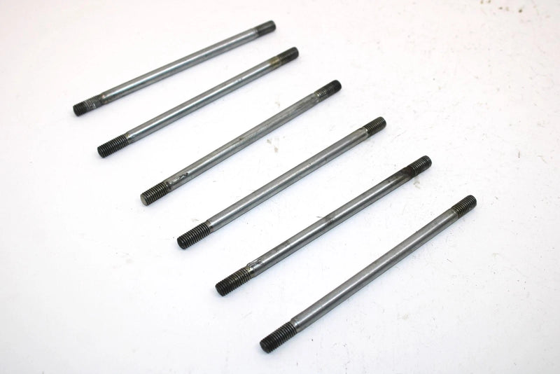 1986 Yamaha Phazer Oem Cylinder Stud Set of 6 95617-08740-00 SY124