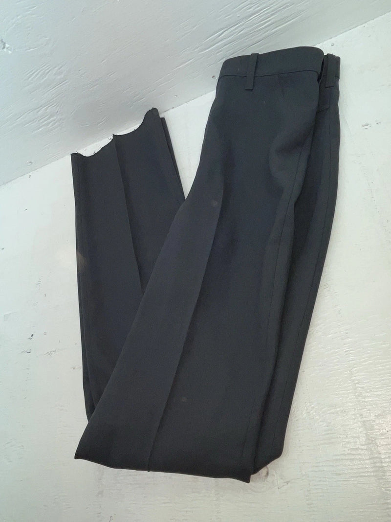 New Vintage Gray Dickson Jenkins Polyester Pants #5517 3A-97