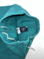 New Women’s Turquoise Schooling English Sweats. XL  A-168