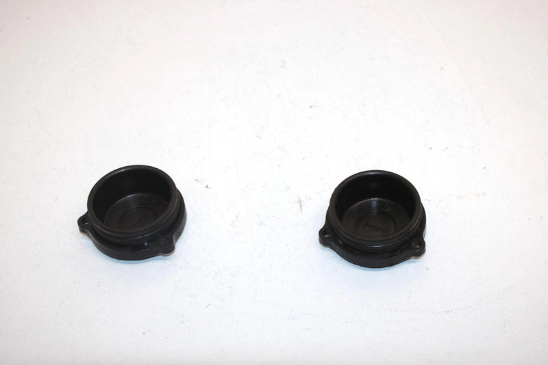 2000 Polaris Xpedition 425 Oem Front Wheel Hub Cap Pair 5432611 AP147