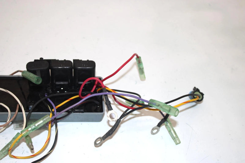 98 Sea-doo Gts 717 Oem CDI ECU ECM Ignition Box 278001025 JS38