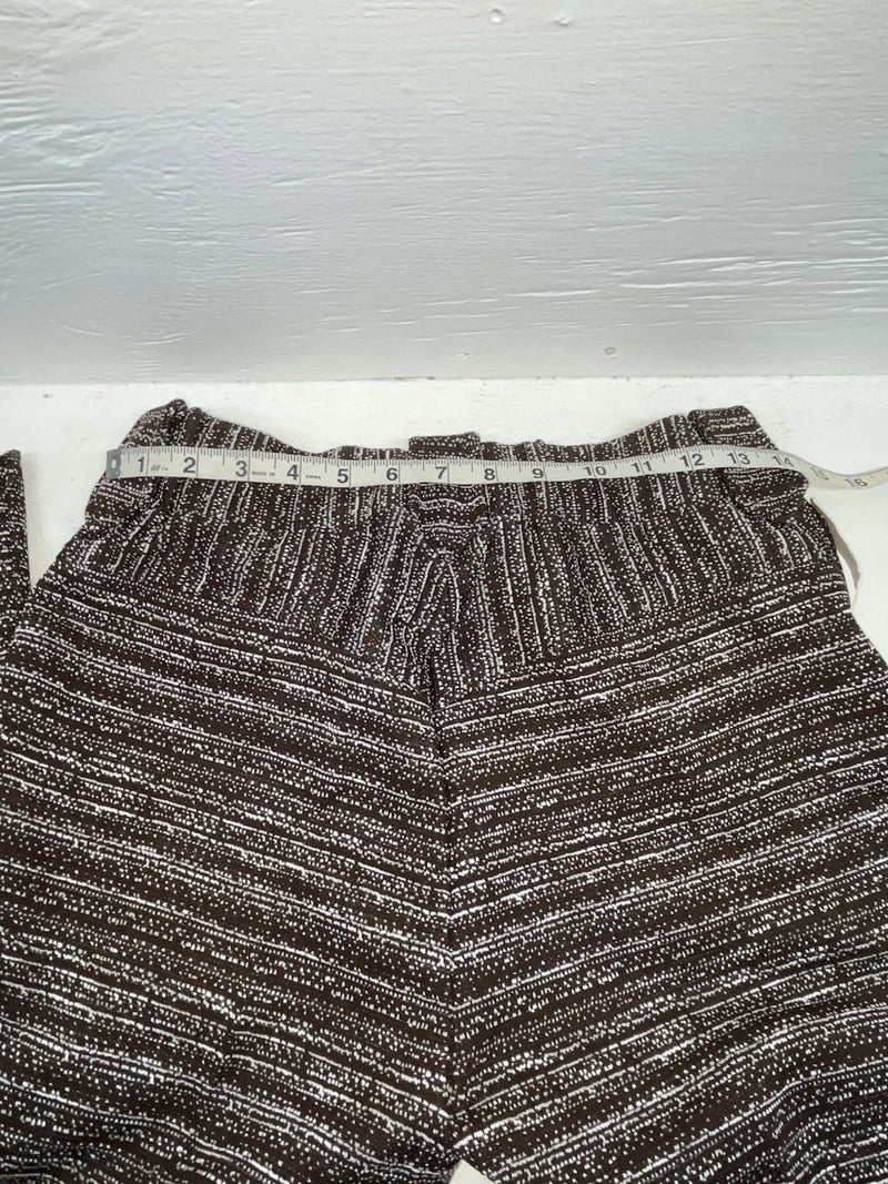 New Vintage Brown Speckled Panhandle Slim Polyester Pants #12406 XX-30