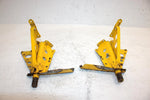1998 Ski-doo Mxz 670 Oem Trailing Arm Mount Set 518320506 518320507 SS17