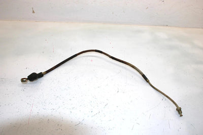 04 Polaris Atp 330 4x4 Oem Upper Front Brake Line 1910470 AP23