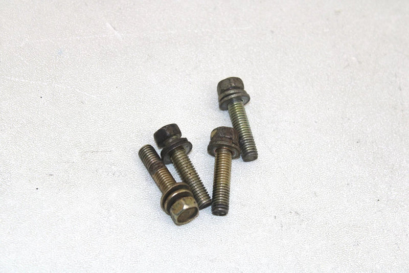 Polaris Oem Bolt And Washer 1 5/8" (Set Of 4) 3080739 Q1085