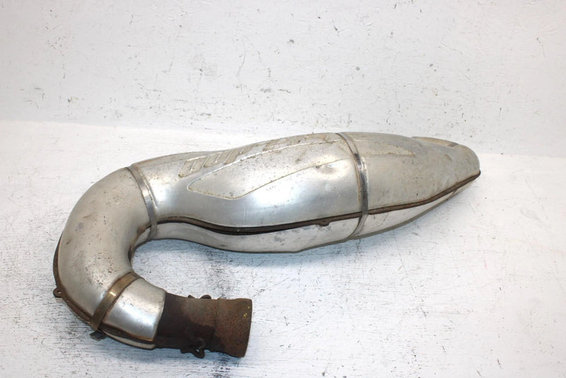 2000 Ski-doo Mxz 600 Oem Exhaust Pipe 514053012 SS15