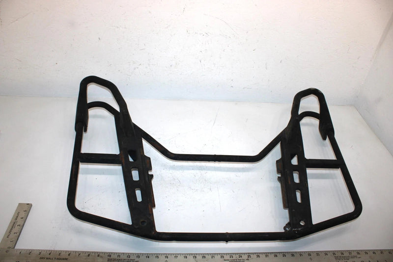 14 Can-am Outlander Max 400 Efi Oem Rear Rack 705002617 AB6