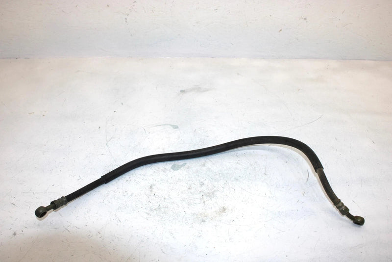 86 Honda Trx200 Sx A  Oem Front Upper Brake Hose 45123-HB3-003 AH27