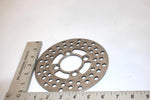 98 Yamaha  Warrior 350 Oem Front Rotor 3GD-2582T-00-00 3GD-2582T-10-00 AYS