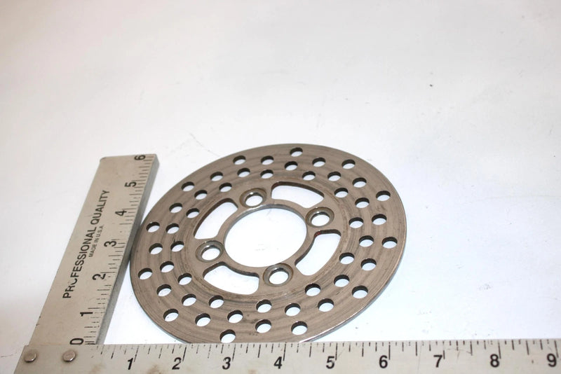 98 Yamaha  Warrior 350 Oem Front Rotor 3GD-2582T-00-00 3GD-2582T-10-00 AYS