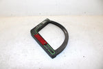 1995 Arctic Cat Wildcat Touring Oem Right Backrest Stay 0616-712 SA2