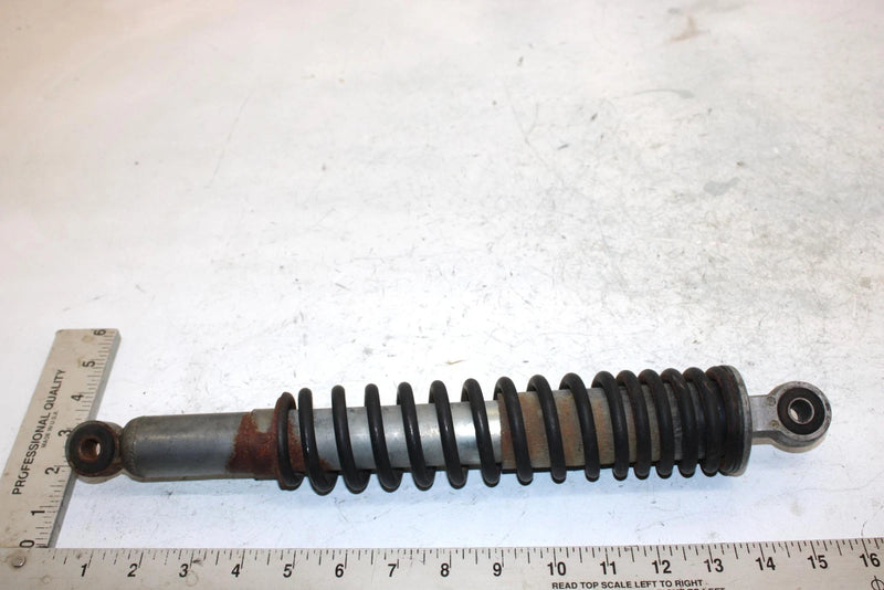86 Honda Trx 350 A Fourtrax 350 Oem Rear Shock Assembly 52400-HA7-771 AH25