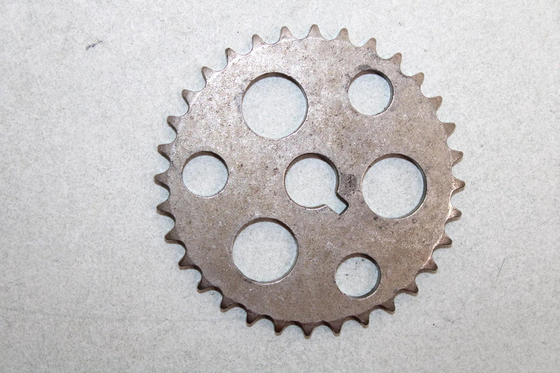 91 Yamaha  Big Bear  4wd Oem Upper Cam Chain Sprocket 3HN-12176-00-00 AY43