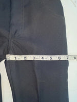 New Vintage Gray Dickson Jenkins Polyester Pants #5917 VV-82
